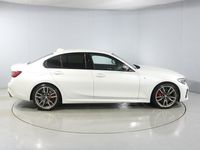 Used BMW M340 M Sport 369 HP (271 kW) 2021 White Sedan