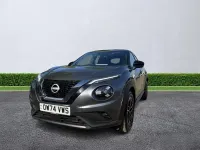 Used Nissan Juke N-Connecta 143 HP (105 kW) 2025 Grey SUV