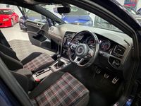 Używany VW Golf VII GTI 2016 Niebieski Hatchback