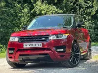 Used Land Rover Range Rover HSE 287 HP (211 kW) 2015 SUV