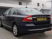 used Volvo S80 2.4 D5 SE Lux Geartronic Euro 5 4dr Full service history Saloon