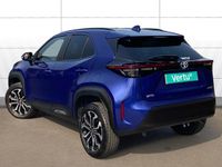 Used Toyota Yaris Hybrid Design 116 HP (85 kW) 2023 Estate