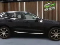 Used Volvo XC60 Inscription 235 HP (172 kW) 2019 Black SUV