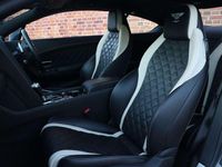 Used Bentley Continental 528 HP (388 kW) 2017 Grey Coupe