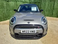 Used Mini Cooper S Classic 176 HP (129 kW) 2023 Silver Hatchback