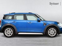 Begagnad Mini Cooper S Countryman Exclusive 189 HK (139 kW) 2020 Blå SUV