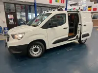 Used Vauxhall Combo 100 HP (73 kW) 2021 White MPV