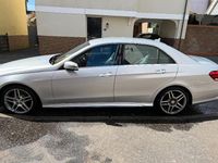 Used Mercedes A250 AMG 2015 Silver Sedan