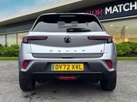 Used Vauxhall Mokka GS Line 100 kW (136 HP) 2023 Grey SUV