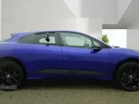 Used Jaguar I-Pace 294 kW (400 HP) 2022 Blue SUV