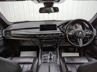 used BMW X6 4.4 BiTurbo V8 Auto xDrive Euro 6 (s/s) 5dr