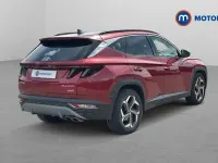 Used Hyundai Tucson Ultimate 230 HP (169 kW) 2023 Red SUV