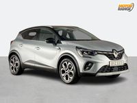 Used Renault Captur Techno 143 HP (105 kW) 2023 Grey/black SUV