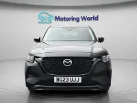 Used Mazda CX-60 Homura-Line 328 HP (241 kW) 2023 Black SUV