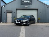 Second-hand Jaguar XF Portfolio 2013 Negru Break
