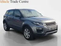 Used Land Rover Range Rover evoque SE 240 HP (176 kW) 2015 Hatchback