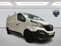 Used Renault Trafic Business 2014 White MPV