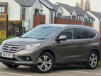 Used Honda CR-V SR 150 HP (110 kW) 2015 SUV