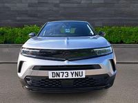 Used Vauxhall Mokka S 128 HP (94 kW) 2023 Grey SUV