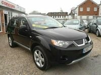 Used Mitsubishi Outlander 2007 SUV