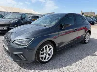 Used Seat Ibiza FR 95 HP (69 kW) 2021 Grey Hatchback