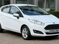 Usado Ford Fiesta Zetec 101 HP (74 kW) 2017 Citadino
