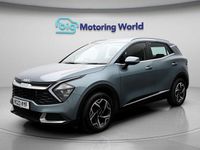 Used Kia Sportage 2023 Grey SUV