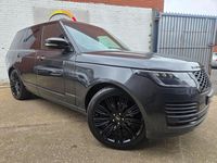 Used Land Rover Range Rover Autobiography 258 HP (189 kW) 2018 Grey SUV