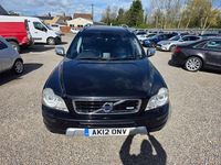 Used Volvo XC90 R-Design 200 HP (147 kW) 2012 Black SUV