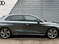 Used Audi A3 Black Edition 150 HP (110 kW) 2025 Grey