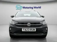 Used VW Taigo S 110 HP (80 kW) 2023 Black SUV