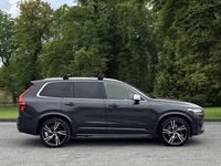 Used Volvo XC90 R-Design Pro 235 HP (172 kW) 2018 Grey SUV