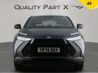 Usado Toyota C-HR Design 2024 Azul SUV