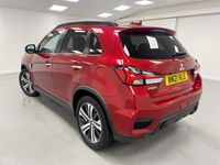 used Mitsubishi ASX 2.0 Exceed 5dr CVT 4WD