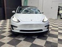 Used Tesla Model 3 Performance 461 kW (627 HP) 2020 White Sedan