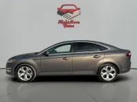 Used Ford Mondeo Titanium X 163 HP (119 kW) 2011 Brown Hatchback