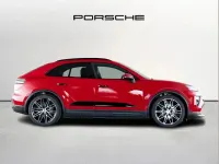 Used Porsche Macan 264 kW (360 HP) 2026 Red SUV