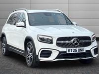 Used Mercedes GLB200 Executive 163 HP (119 kW) 2025 White SUV