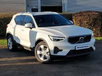 New Volvo XC40 Core 163 HP (119 kW) 2025 White SUV