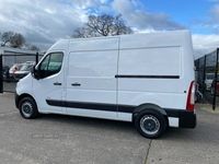 used Vauxhall Movano 35 L2 DIESEL FWD