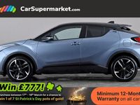 Used Toyota C-HR Sport 122 HP (89 kW) 2023 SUV