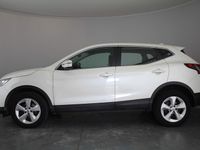 used Nissan Qashqai 1.5 dCi 115 Acenta Premium 5dr