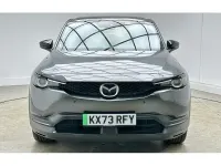Begagnad Mazda MX30 Exclusive-Line 106 kW (145 HK) 2023 Grå SUV