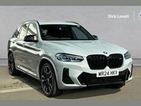 Used BMW X3 M Sport 355 HP (261 kW) 2024 Grey SUV