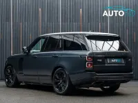 Gebraucht Land Rover Range Rover Autobiography 404 PS (297 kW) 2018 Schwarz SUV