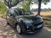 Used Citroën C3 Picasso VTR Sport 2014 Grey MPV