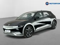 Used Hyundai Ioniq 5 Premium 167 kW (228 HP) 2023 Black SUV