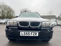 used BMW X3 3.0i Sport 5dr Auto