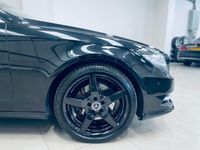 used Mercedes CLS250 CLS 2.1CDI BLUEEFFICIENCY AMG SPORT 4d 204 BHP