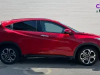 Second-hand Honda HR-V EX 130 CP (95 kW) 2018 Roșu SUV
